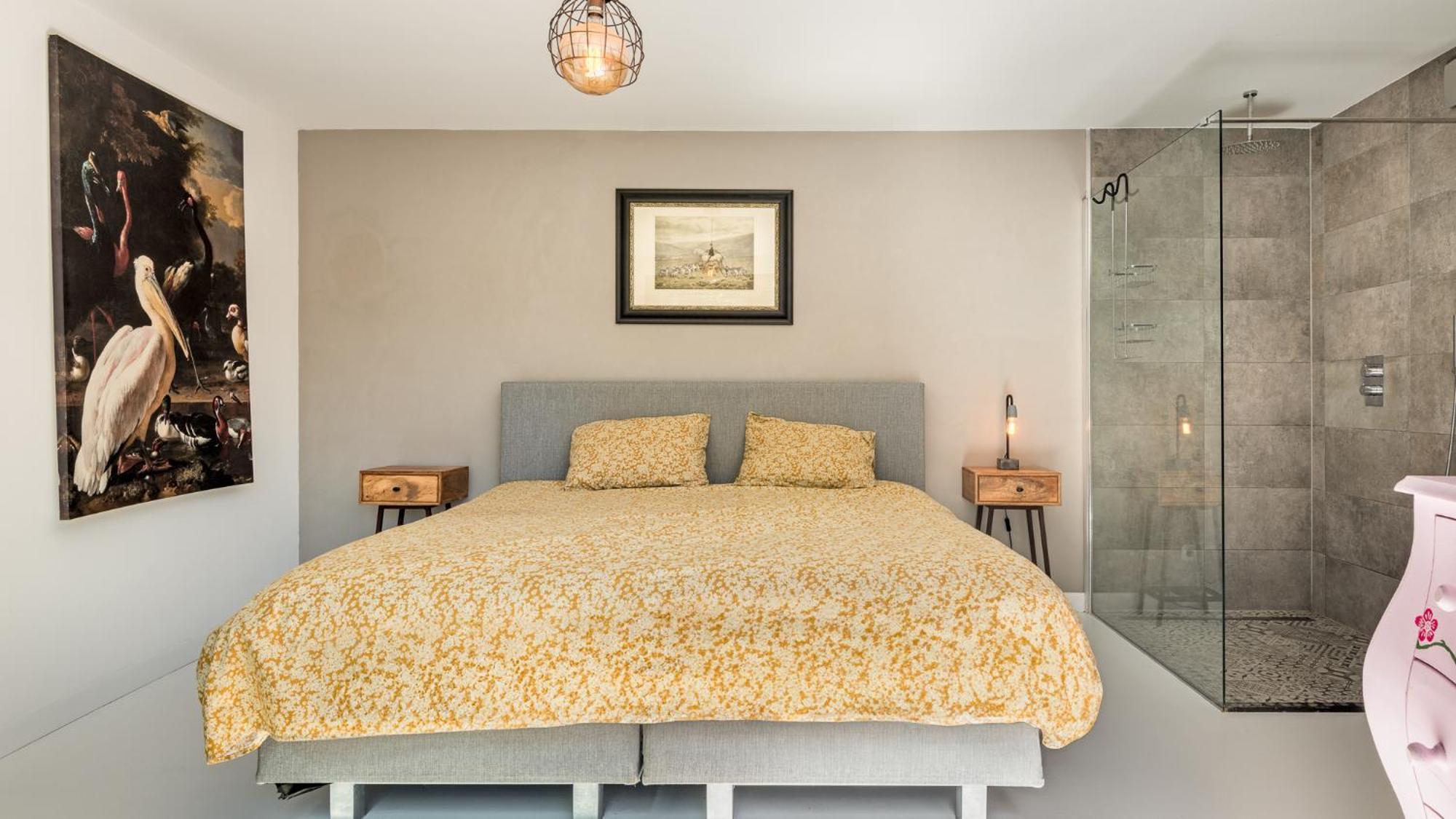 Emma'S Atelier Bed & Breakfast Берген Екстериор снимка